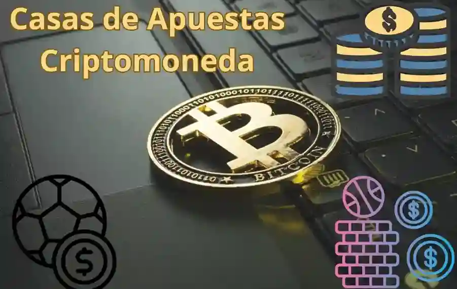 Casas de Apuestas con Criptomonedas